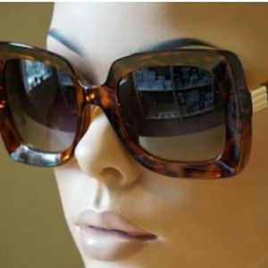 Animal Print Shades